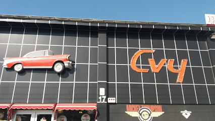 Cvy Otomotiv Amerikan Yedek Parça Ankara