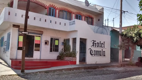 Hotel Comala 28450 Comala