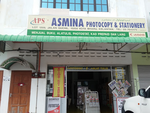 Asmina Photocopy & Stationery