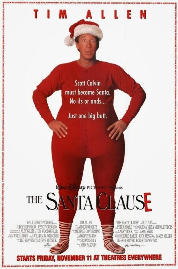 The Santa Clause (1994) - IMDb