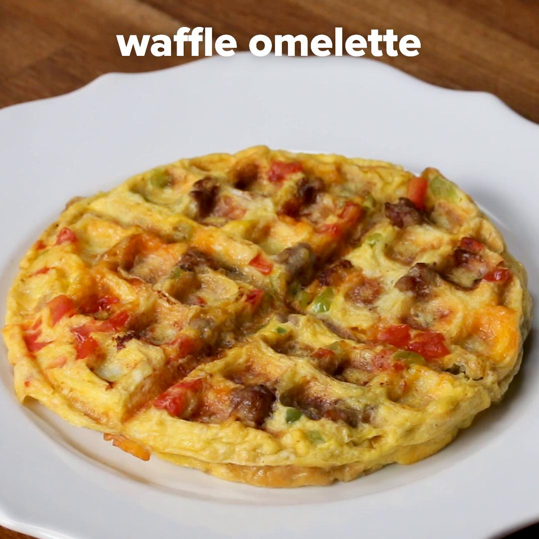 Simple Waffle Recipes