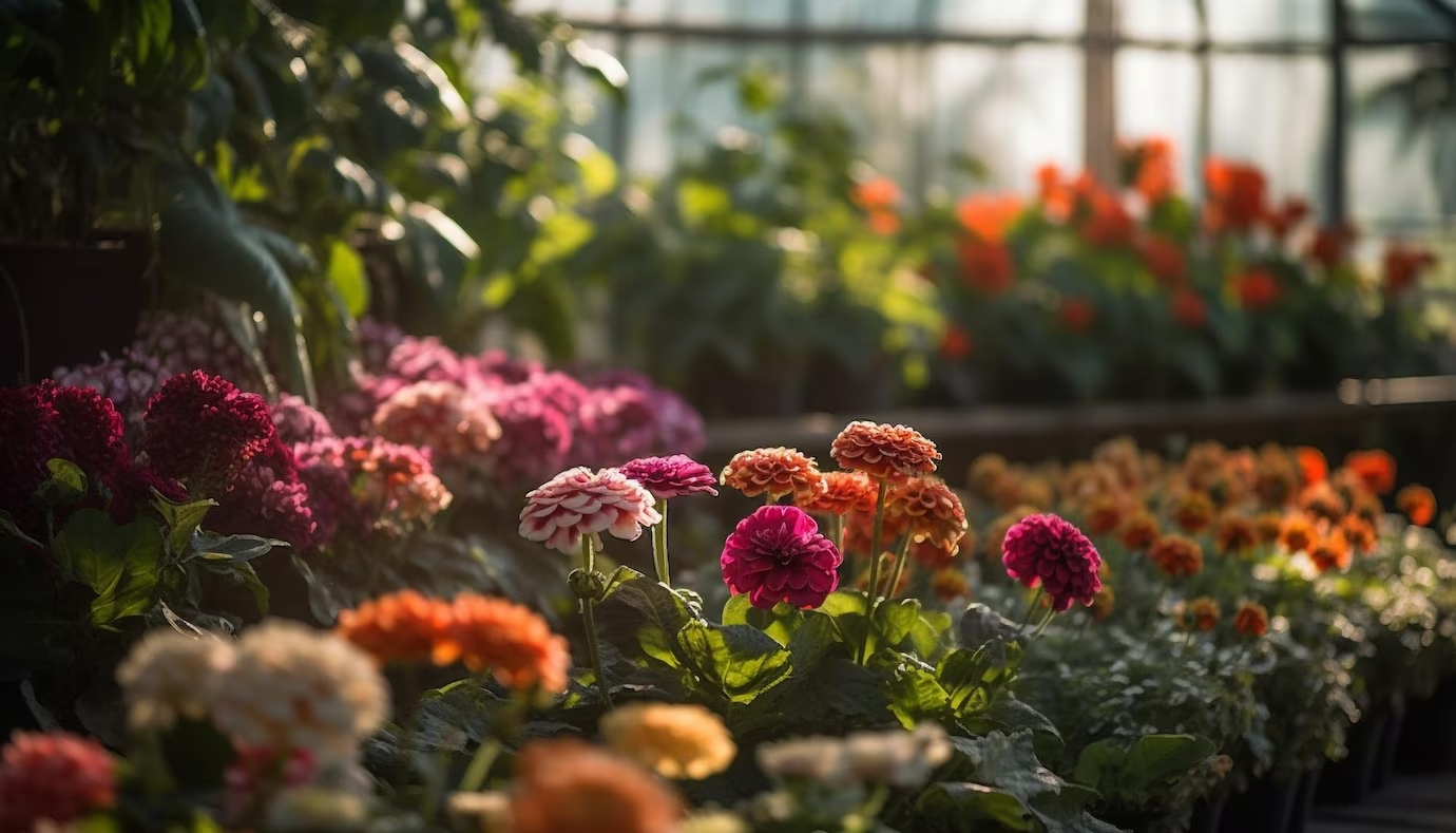 Portulaca în buchete și aranjamente – idei de combinații florale perfecte