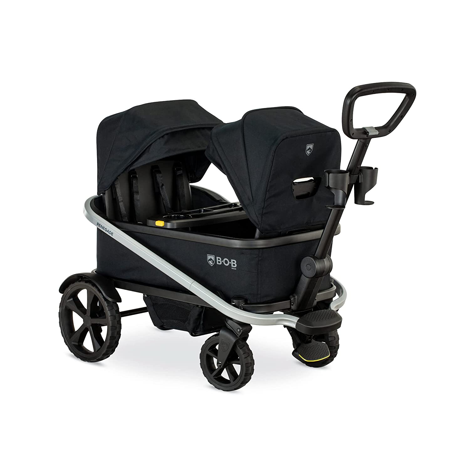 Best Strollers & Stroller Wagons for 3+ Kids - 2023 Reviews | Lucie's List
