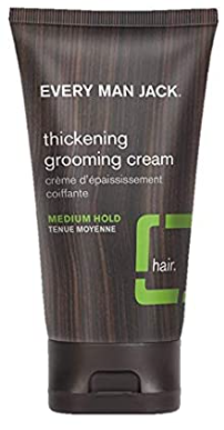 Every Man Jack Thickening Grooming Cream