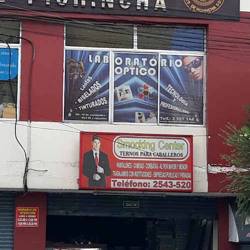 Opiniones de Smocking Center en Quito - Sastre