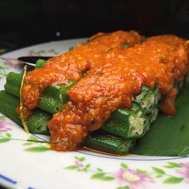 Best Nyonya Restaurants In Melaka 