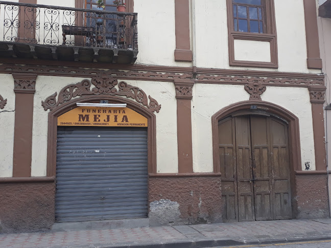 Opiniones de Funeraria Mejía en Cuenca - Funeraria
