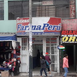 Boticas Farma Perú