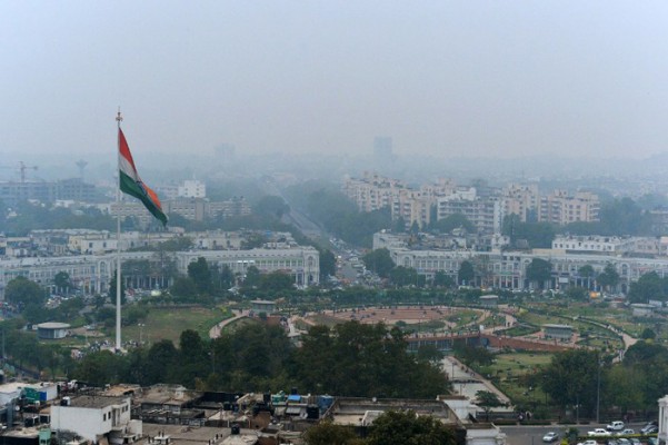 Lucknow-Flag