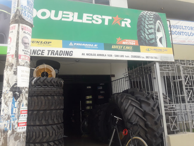 Opiniones de Doublestar en Lima - Tienda de neumáticos