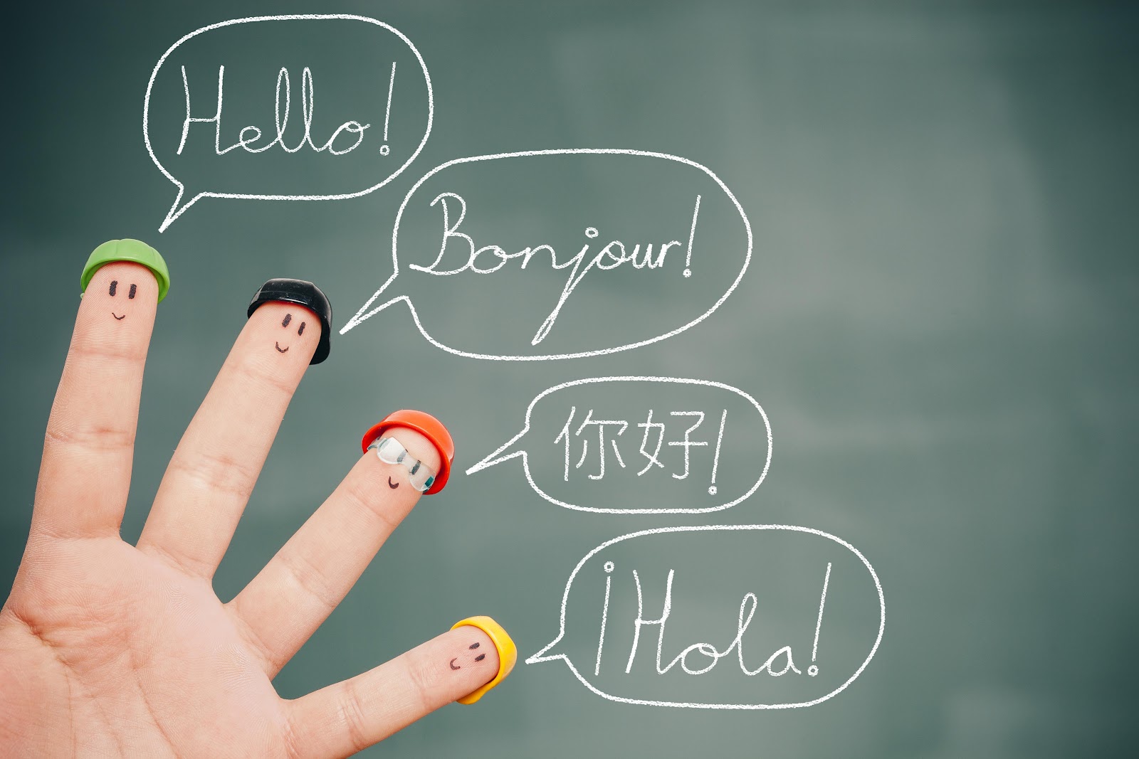 Kỹ năng ngoại ngữ