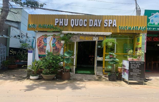 massage Phú Quốc - Day Spa&Massage
