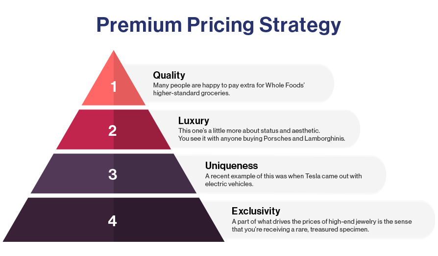 Premium Pricing: The Ins & Outs of a Successful Brand Strategy