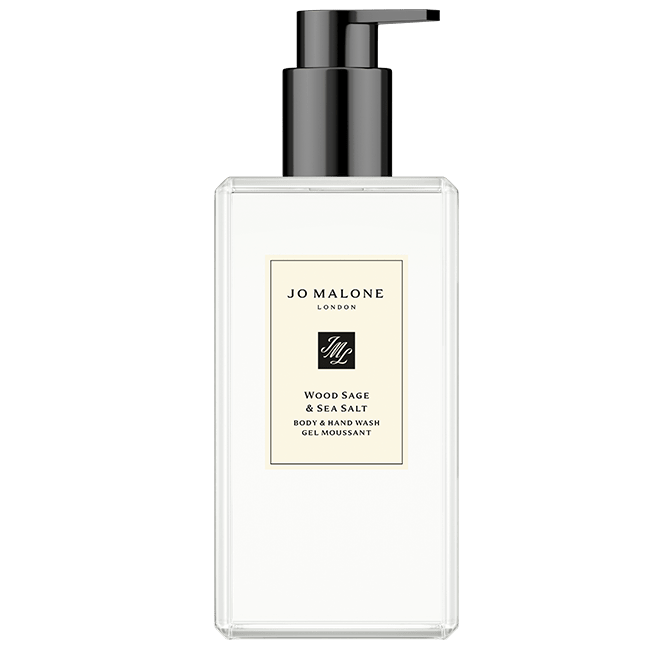 Wood Sage &amp; Sea Salt Body &amp; Hand Wash | Jo Malone US E-commerce site