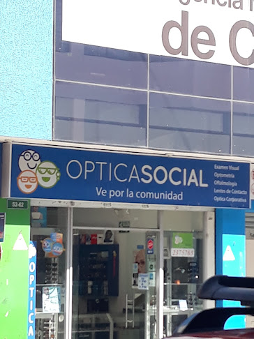 Comentarios y opiniones de Optica Social