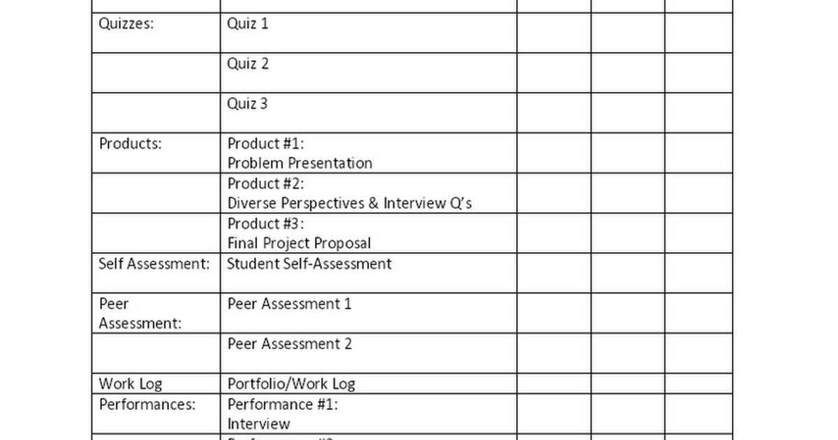 project-grade-sheet-google-docs