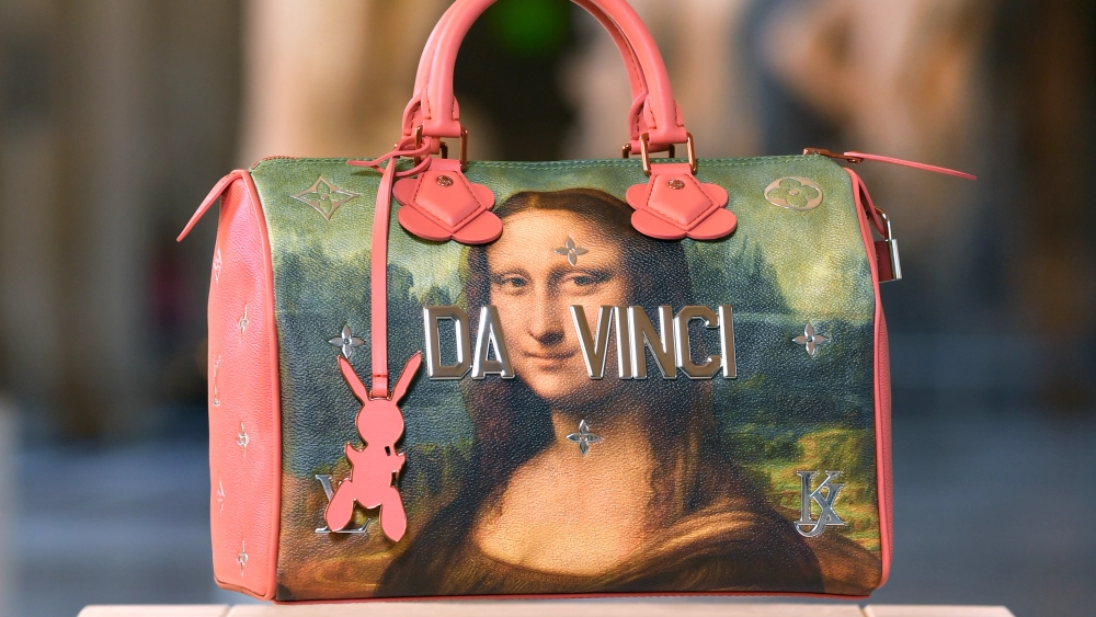 Louis Vuitton x Jeff Koons Handbags Collaboration