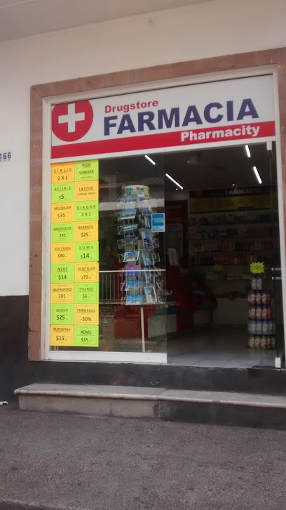 Farmacia Morelos 166, Centro, 48300 Puerto Vallarta, Jal. Mexico