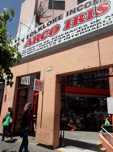 Opiniones de Arco Iris en Arequipa - Centro comercial