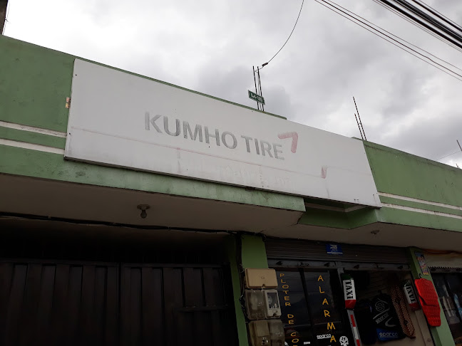 Opiniones de Kumho Tire en Quito - Tienda de neumáticos