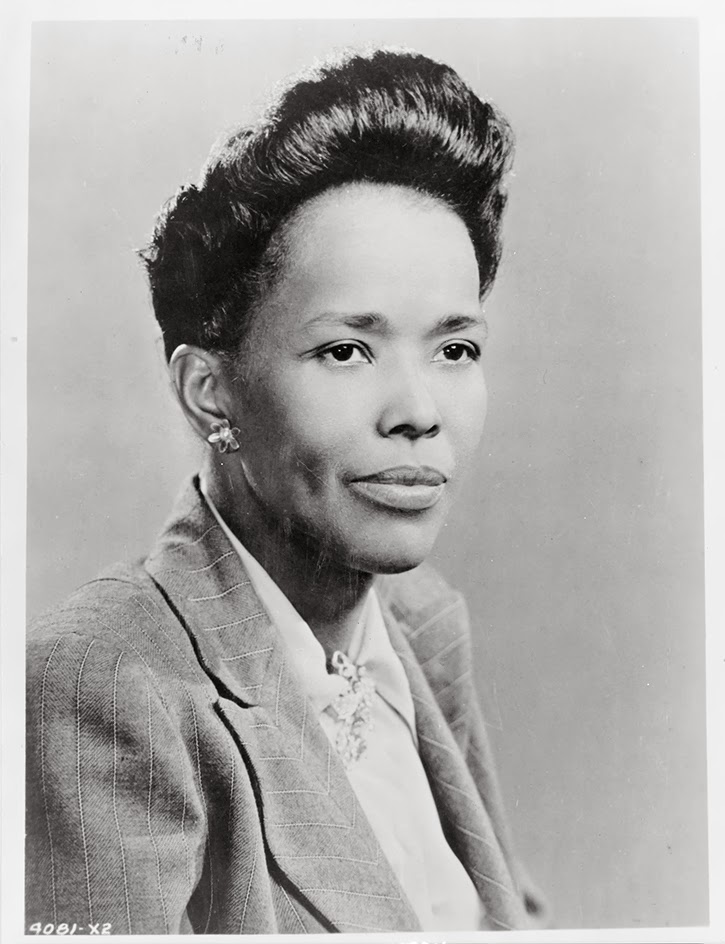 Image result for ella baker 1940