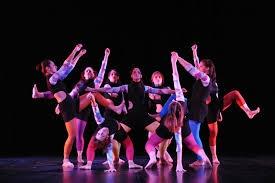 Dança Moderna - mateus tormes