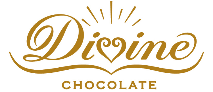 Logo de l'entreprise de chocolat divin