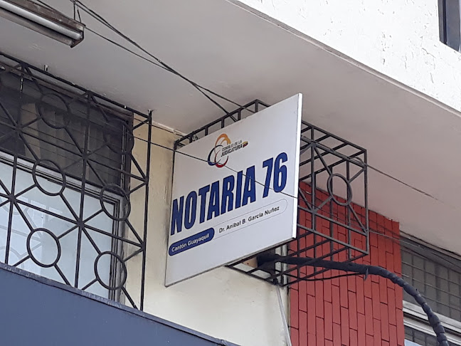 Opiniones de Notaría 76 en Guayaquil - Notaria