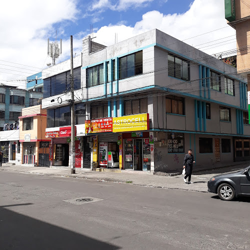 Moromoro Oe2-189, Quito 170146, Ecuador
