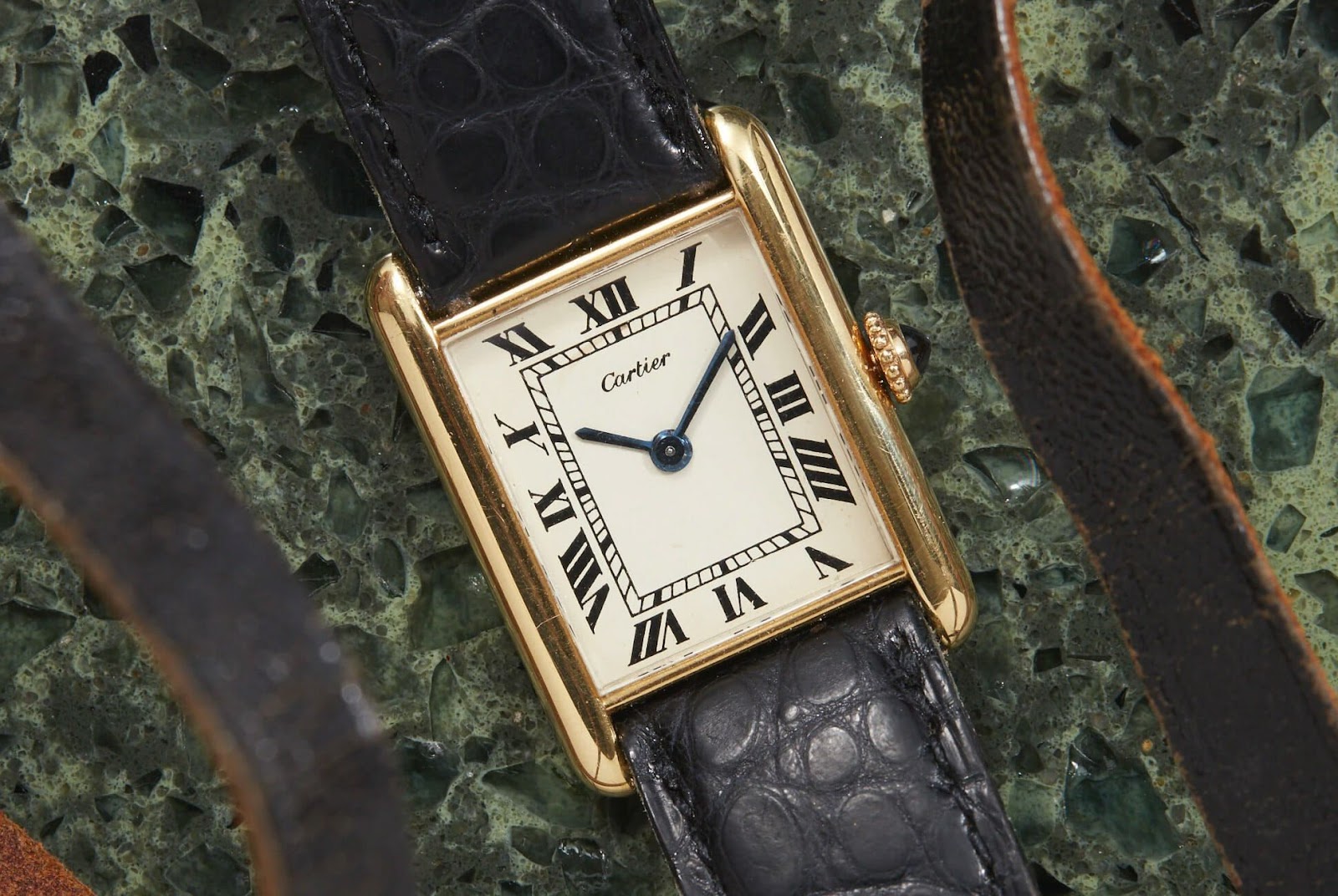 Cartier Tank history: a Muhammad Ali favourite