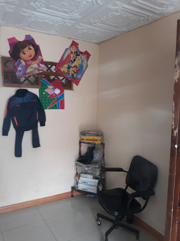 Mercado 12 de Abril, Calle Eloy Alfaro , 4-120, Cuenca 010104