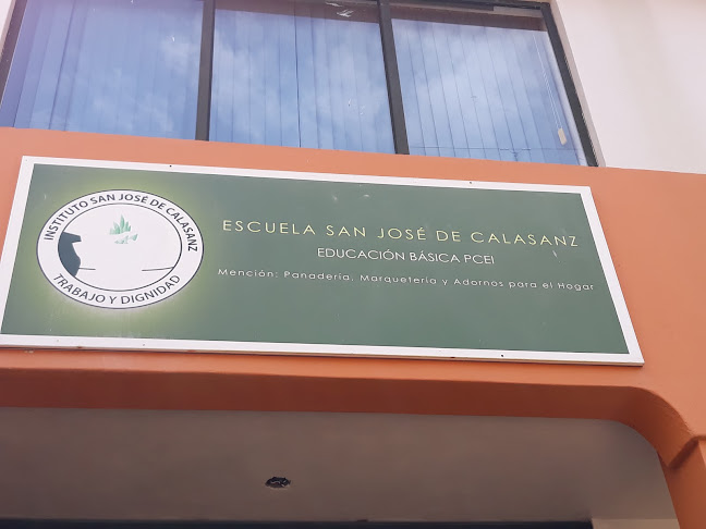 Instituto San José de Calasanz