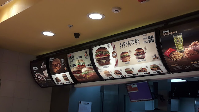 McDonald's Porongoche - Hamburguesería