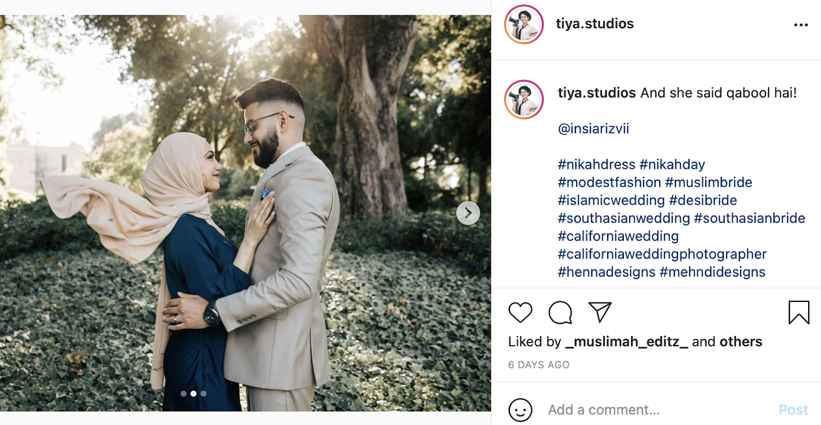 150+ Wedding Instagram Captions For Every Wedding Type