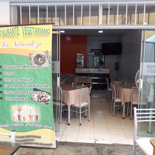 La Naturaleza - Chiclayo