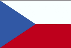 Imagem gratuita: República Checa, bandeira,