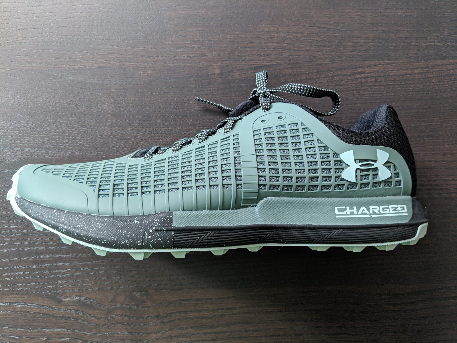 Road Trail Run: Under Armour UA Horizon BPF "Bullet Proof Feather" Review:  Unusual, Well Balanced, Confounding Expectations, Big Time!