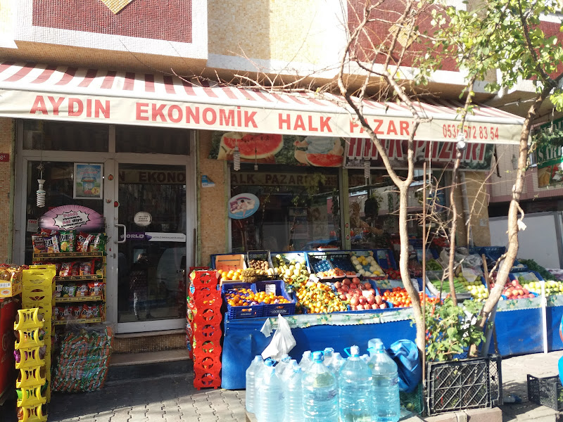 Aydın Ekonomik Halk Pazarı