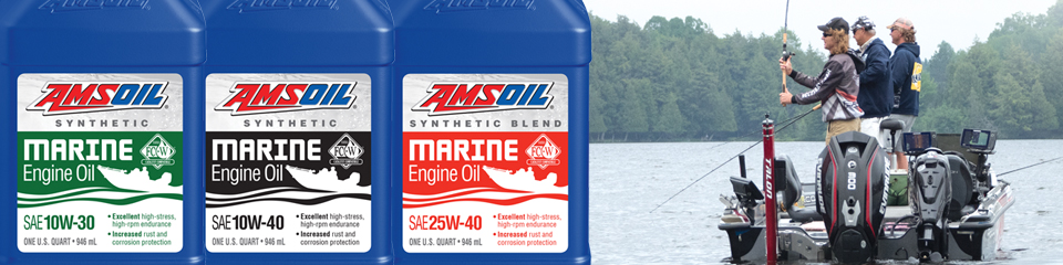3 Reasons to Use a Motor Oil Specifically Formulated for Marine Engine