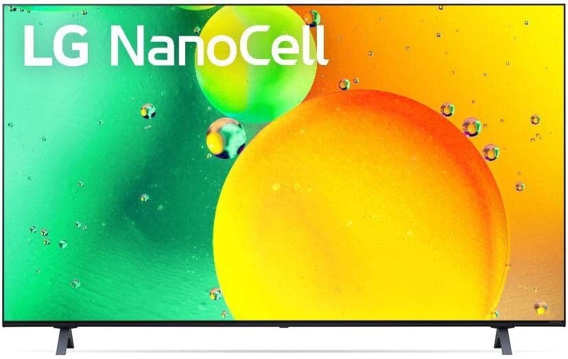 Melhor TV 50 polegadas: Smart TV 50” 4K NanoCell LG 