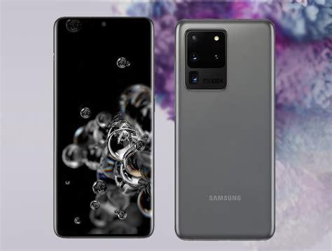 Nuevo Samsung Galaxy S20 Ultra: características, precio y ficha técnica