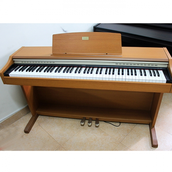 Giá đàn piano điện giá rẻ phụ thuộc vào kết cấu cây đàn