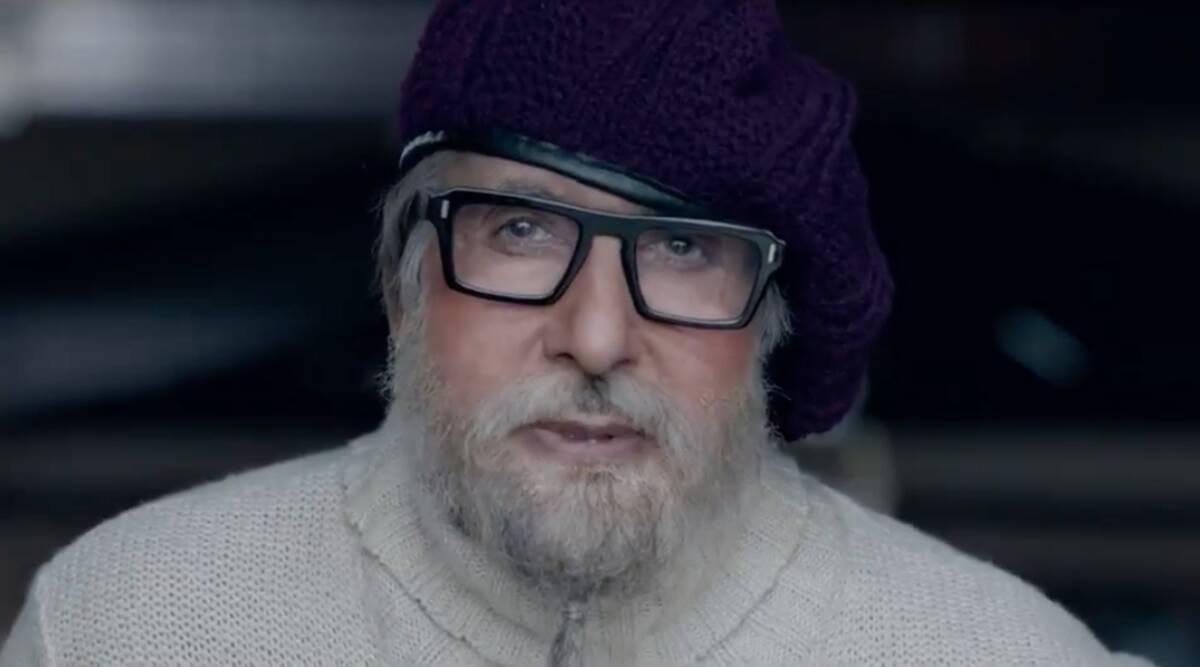 Amitabh Bachchan, Emraan Hashmi starrer Chehre theatrical release date in  August | Entertainment News,The Indian Express