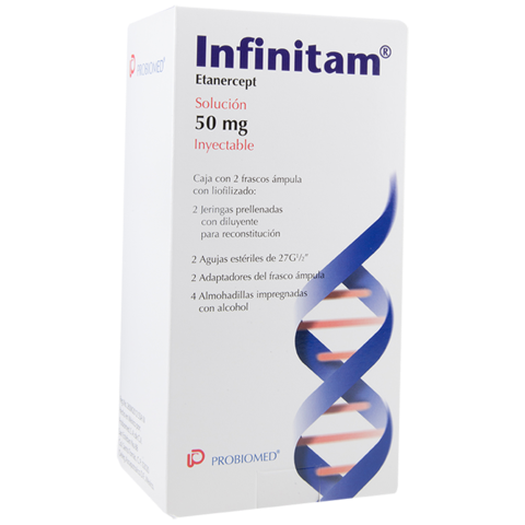  Infinitam 50 mg precio