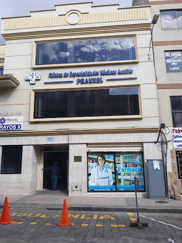 Clinica Praxxel - Cuenca