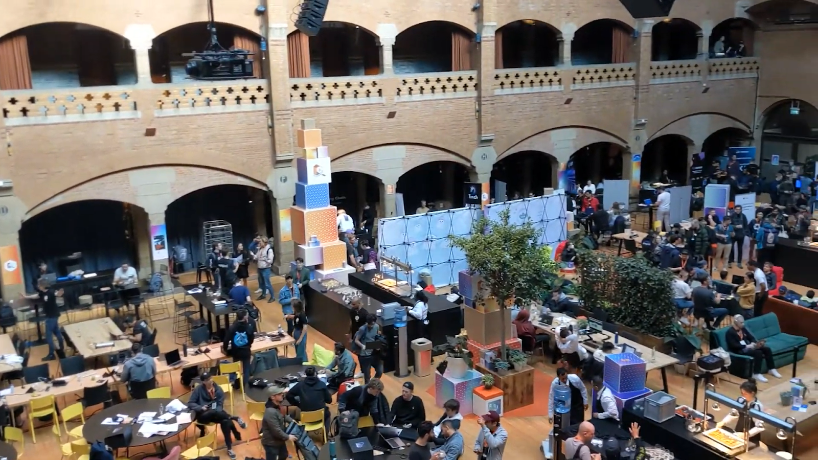 ETHAmsterdam 2022 Notes: Building the Future with Crypto