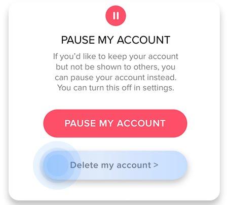 How to Delete Tinder Account in 2022: Visual Guide | NordVPN