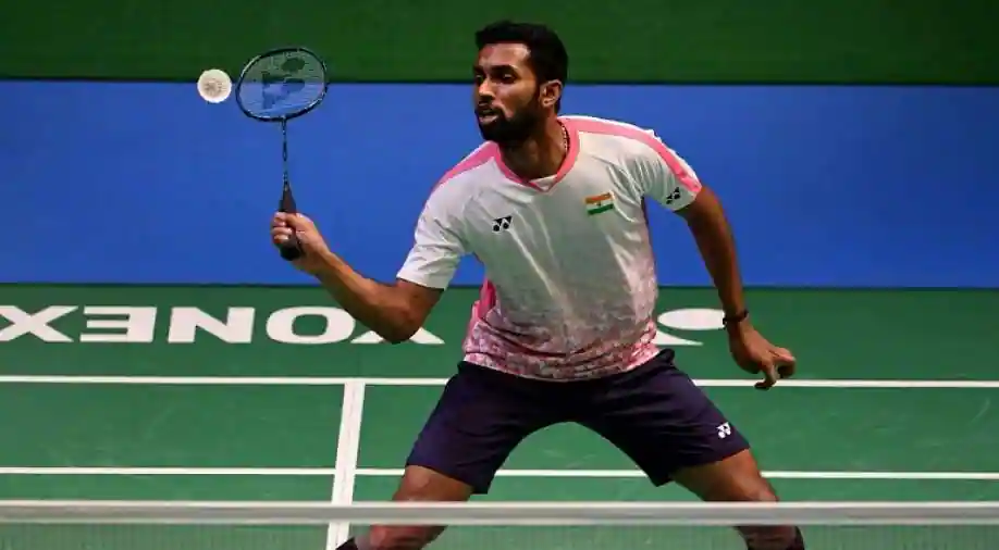 HS Prannoy is out of the tournament after a defeat against J.P. Zhao in the quarterfinals