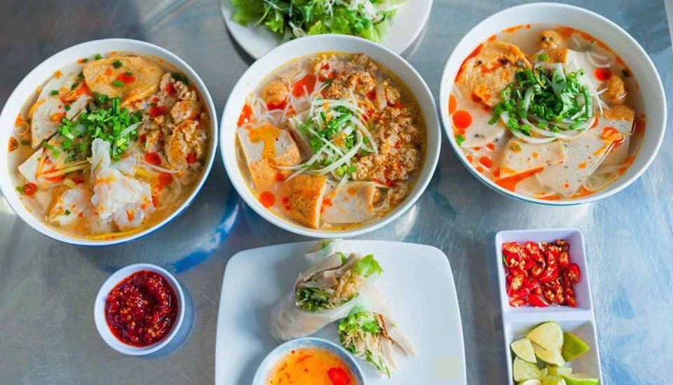 Top 7 quán ăn trưa ngon, rẻ nhất Quy Nhơn