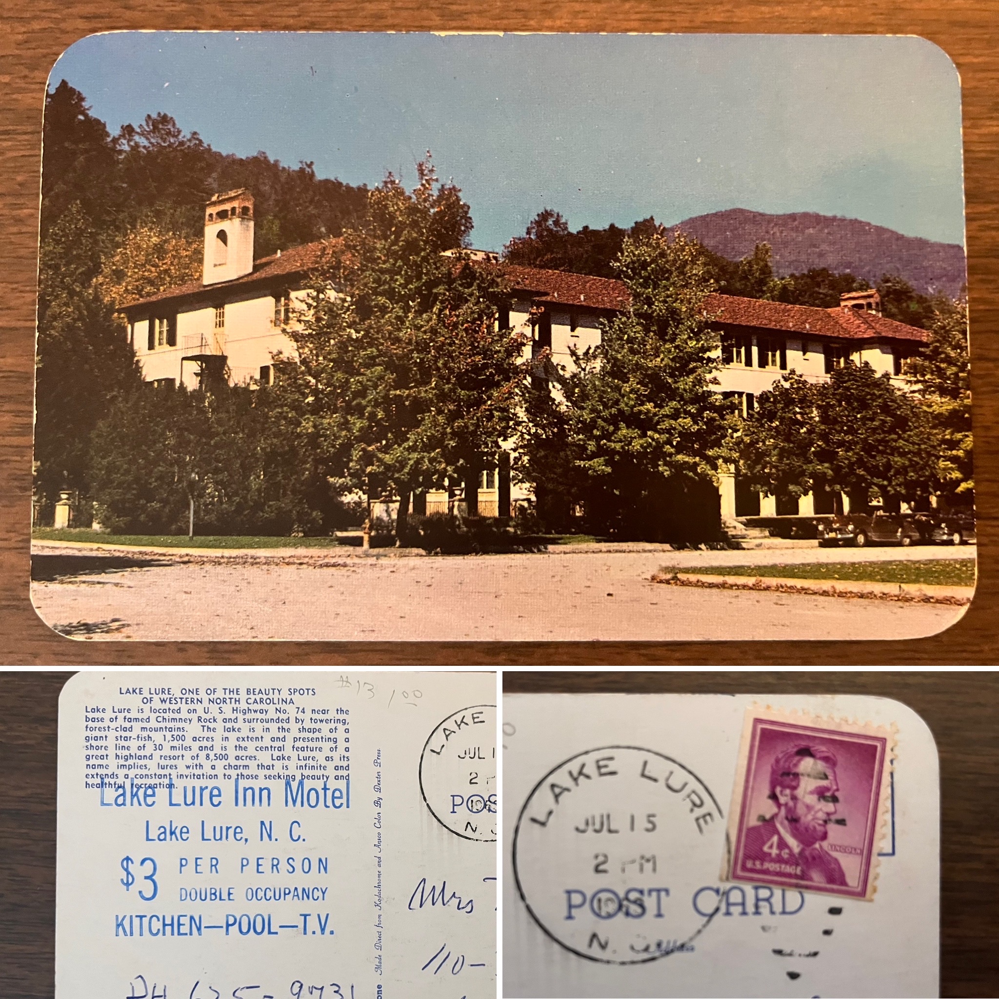 Lake Lure Inn Motel